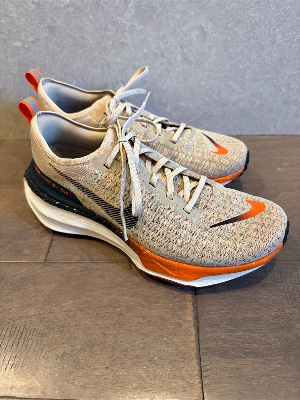 Nike ZoomX Men’s Running Shoes - Like New